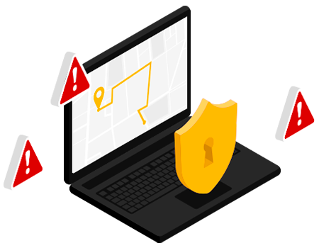 alertas de seguridad
