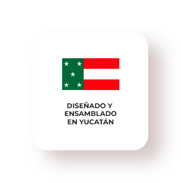 diseño y ensamblado en yucatan
